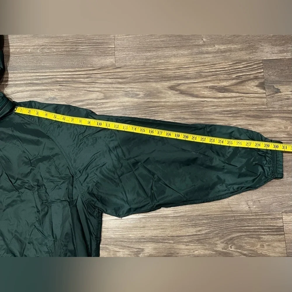 DIADORA PULL OVER WIND BREAKER SIZE XL - Picture 10 of 11